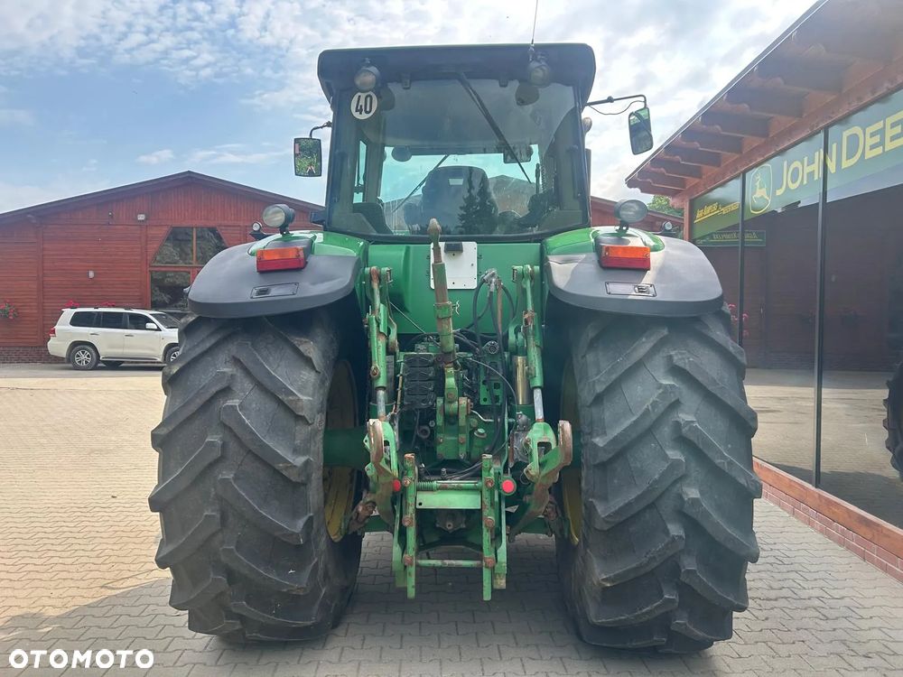 John Deere 8330 POWERSHIFT - 14