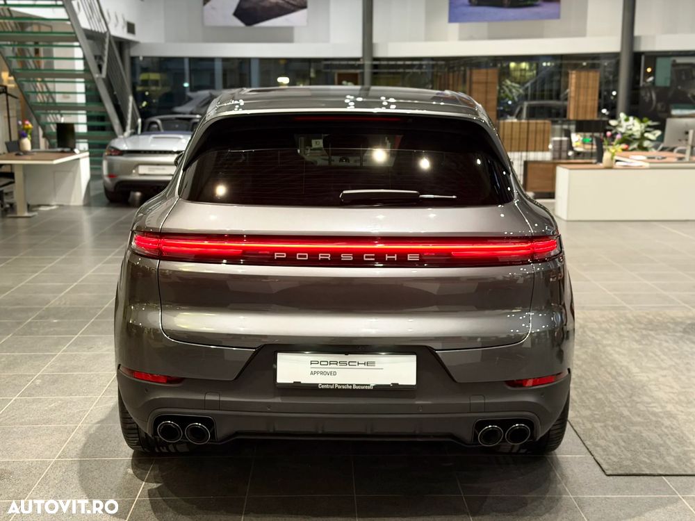 Porsche Cayenne Standard - 7