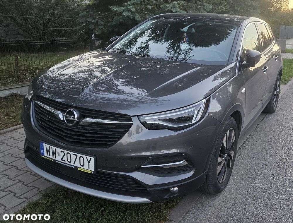 Opel Grandland X 1.2 T GPF Ultimate S&S - 1