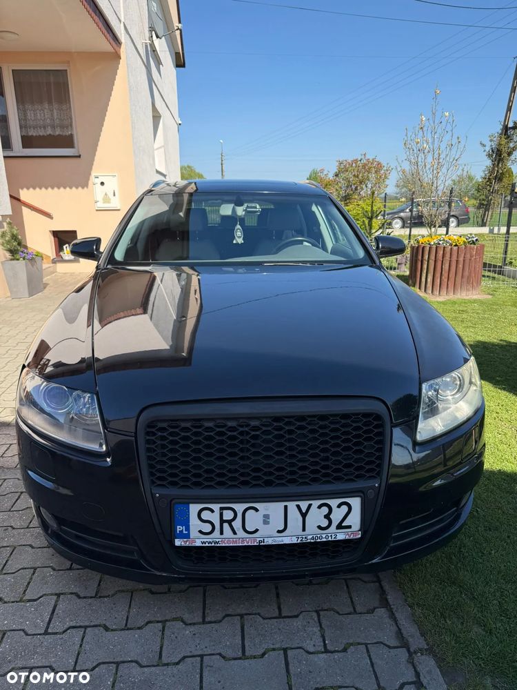 Audi A6 Avant 3.0 TDI DPF quattro tiptronic - 35