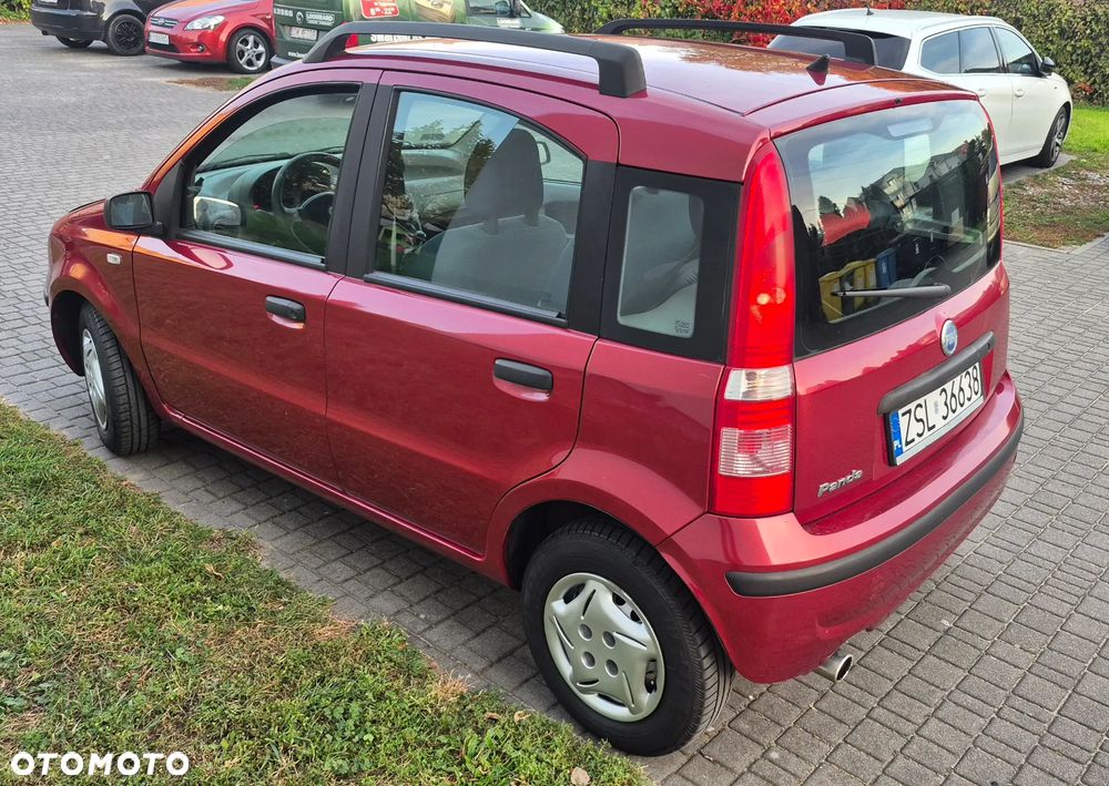Fiat Panda 2004 photo 4