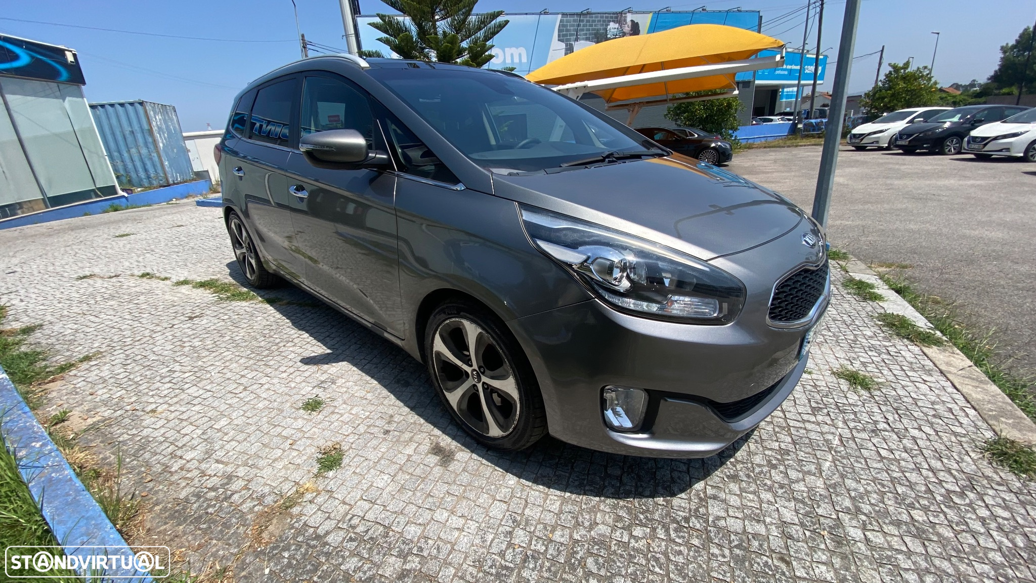 Kia Carens 1.7 CRDi ISG TX - 6