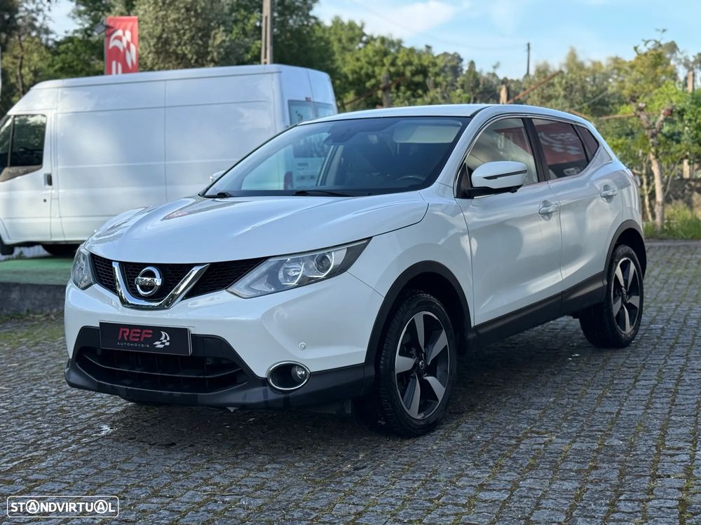 Nissan Qashqai 1.6 dCi DPF S&S 360 - 2