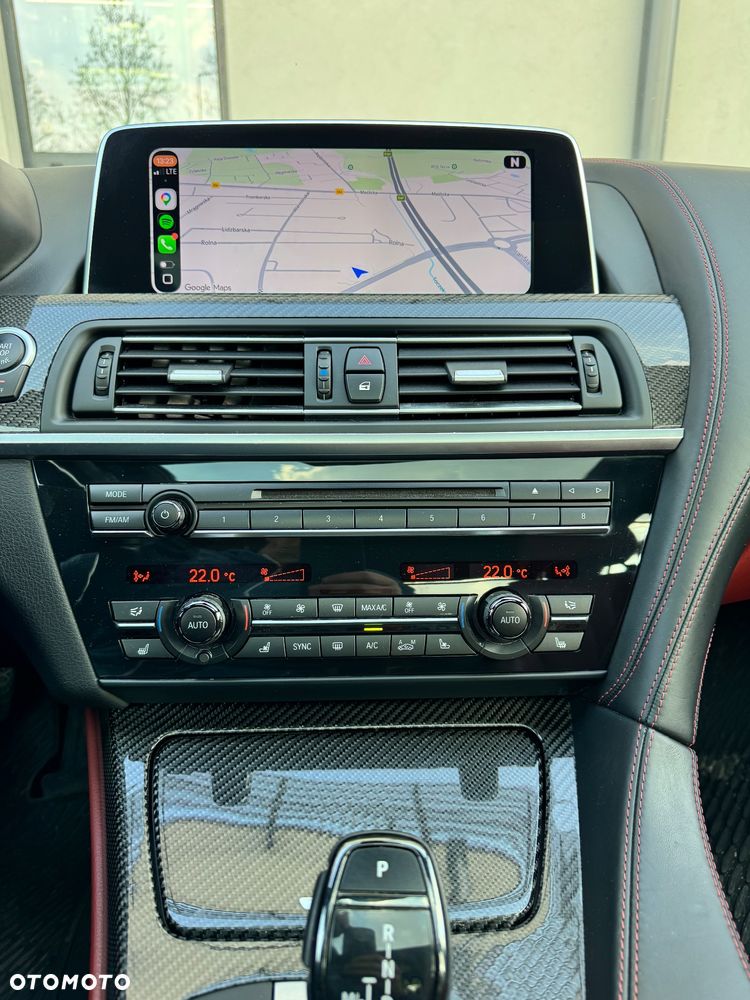 BMW Seria 6 650i xDrive Edycja M Sport - 16