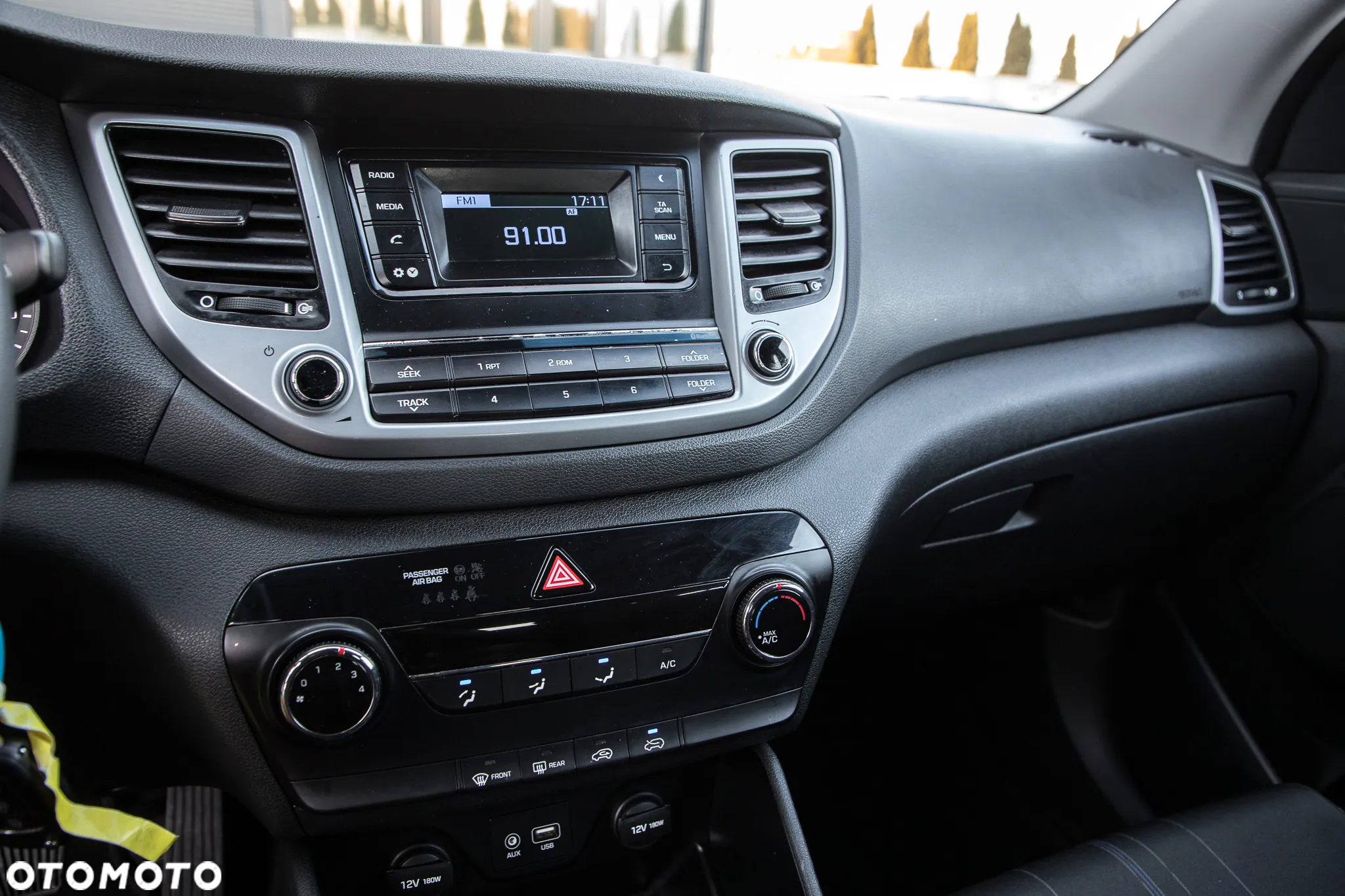 Hyundai Tucson 1.6 GDi Comfort 2WD - 20