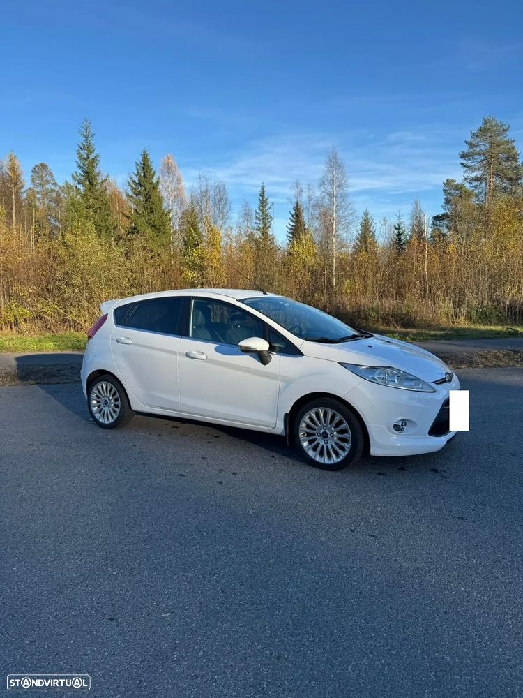 Ford Fiesta 1.6 TDCI Trend - 1