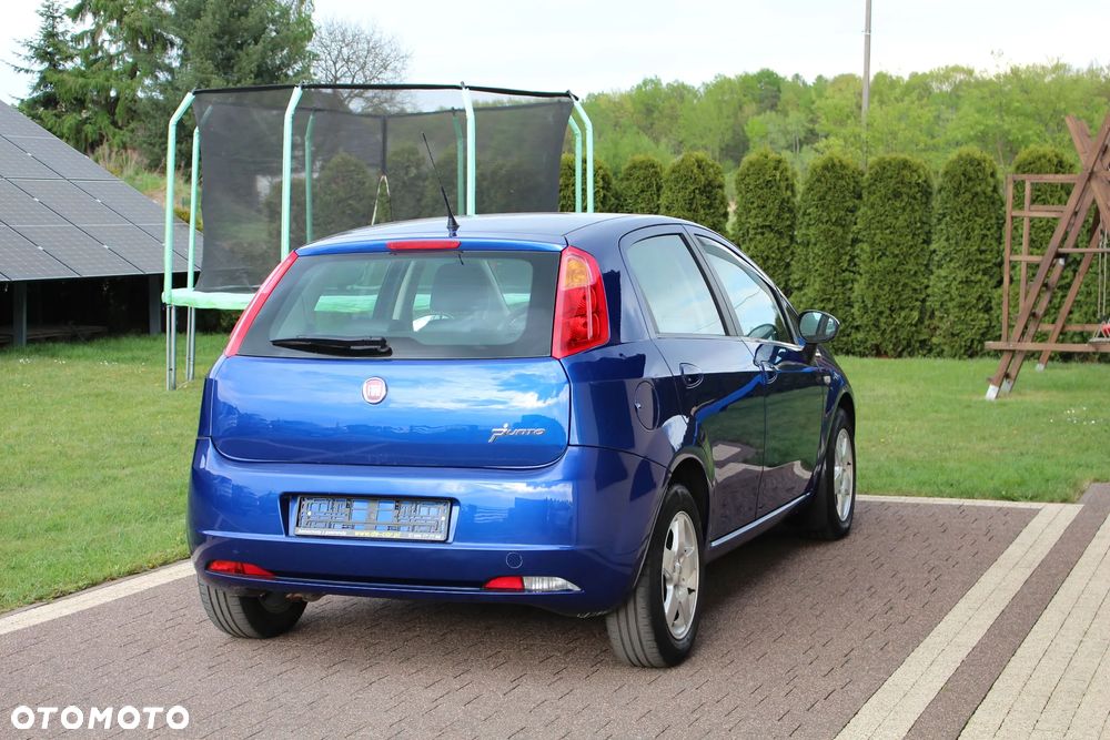 Fiat Grande Punto 1.4 16V Sport - 7