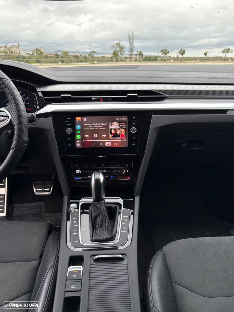 VW Arteon Shooting Brake - 22