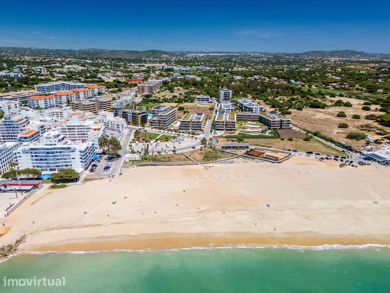 Apartamento T2 de Luxo com Rooftop Privativo a 300 m do Oceano |... - Grande imagem: 4/19