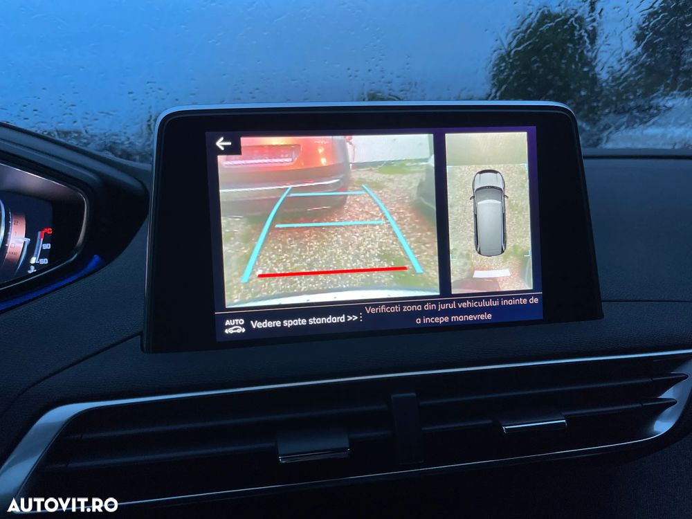 Peugeot 5008 1.5 BlueHDI s&s EAT8 GT-Line - 20