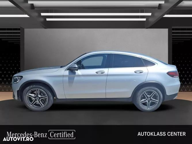 Mercedes-Benz GLC Coupe 200 4MATIC - 3