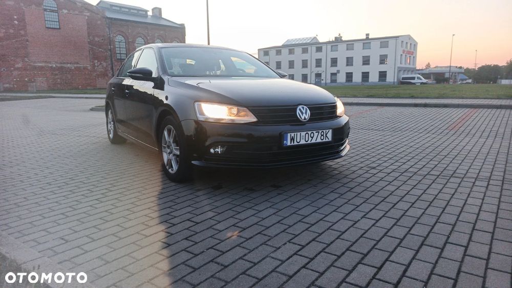 Volkswagen Jetta 2.0 TDI DPF BMT Comfortline - 7