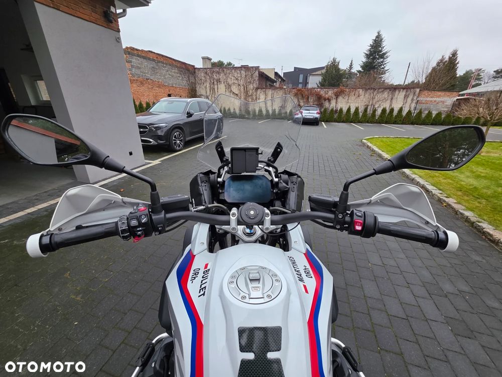 BMW R1250 GS Adventure - 9