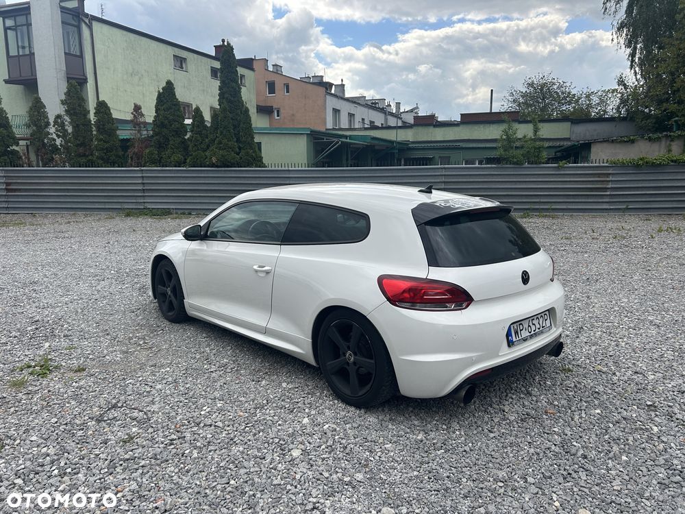 Volkswagen Scirocco 1.4 TSI R-Style - 5
