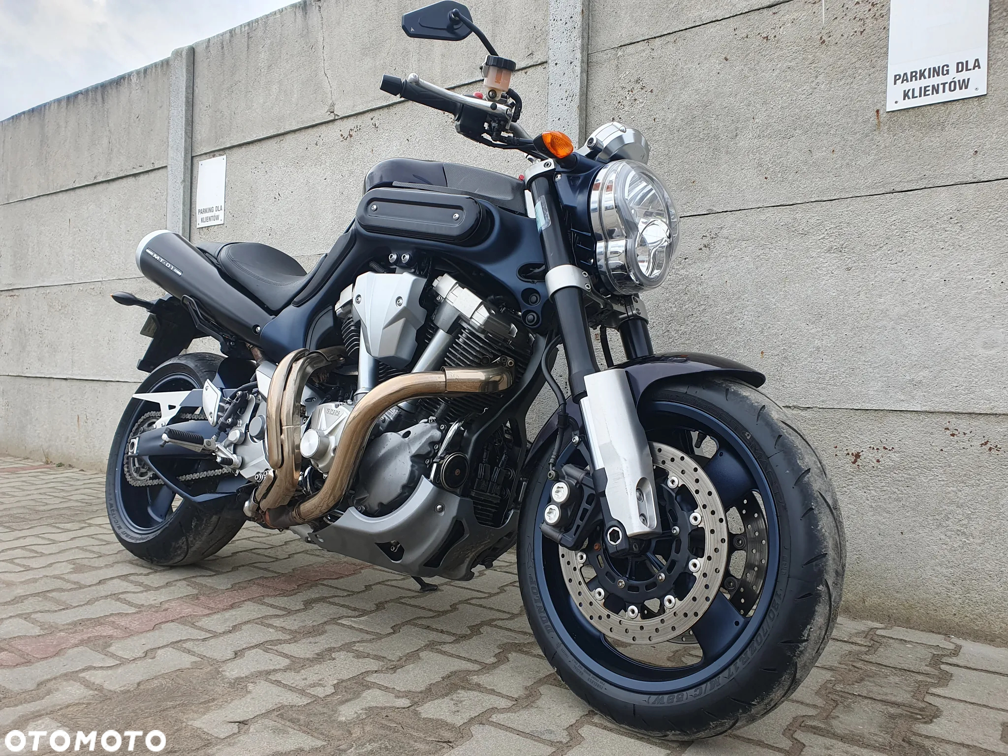 Yamaha MT - 15