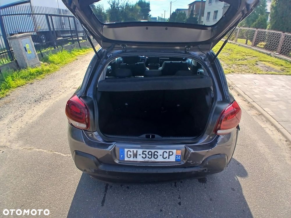 Citroën C3 1.2 T Max - 30