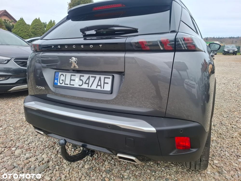 Peugeot 2008 1.2 PureTech Allure S&S EAT8 - 7