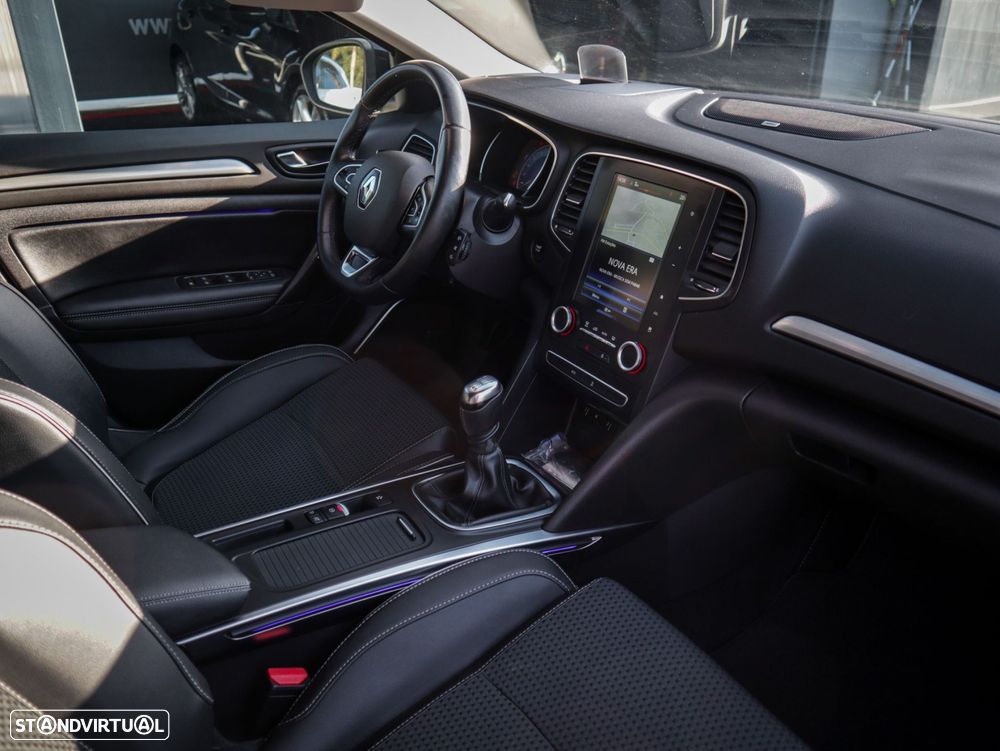 Renault Mégane Sport Tourer 1.5 dCi Bose Edition SS - 24