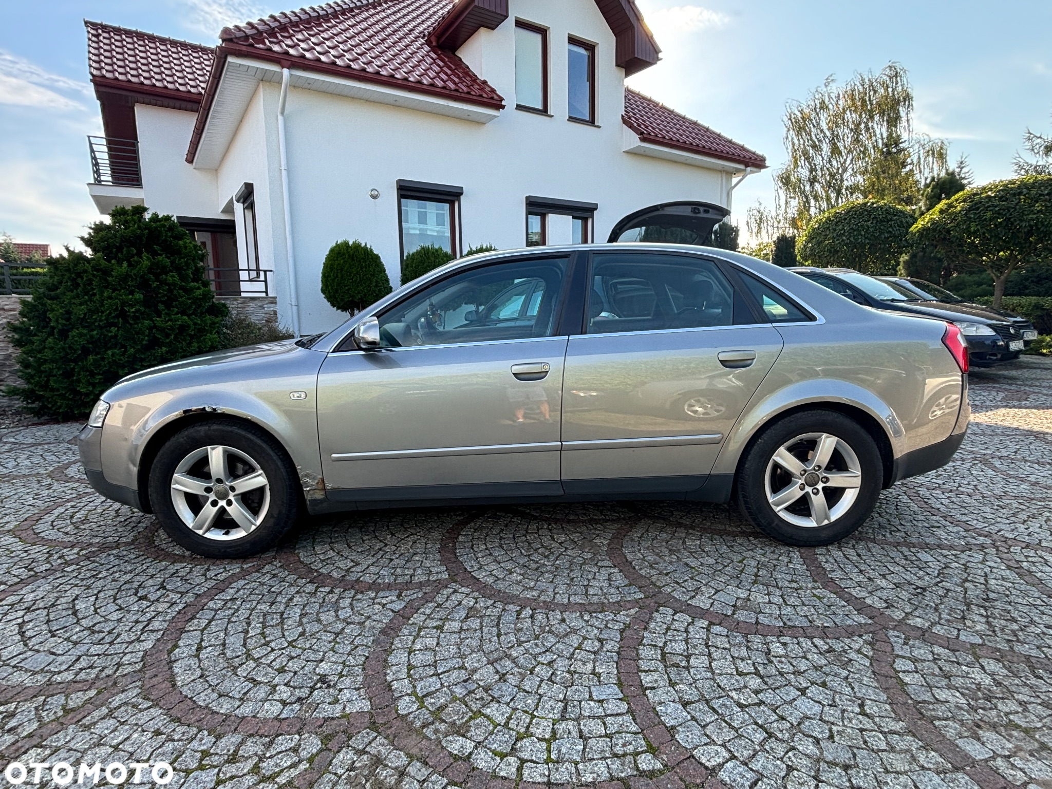 Audi A4 - 7