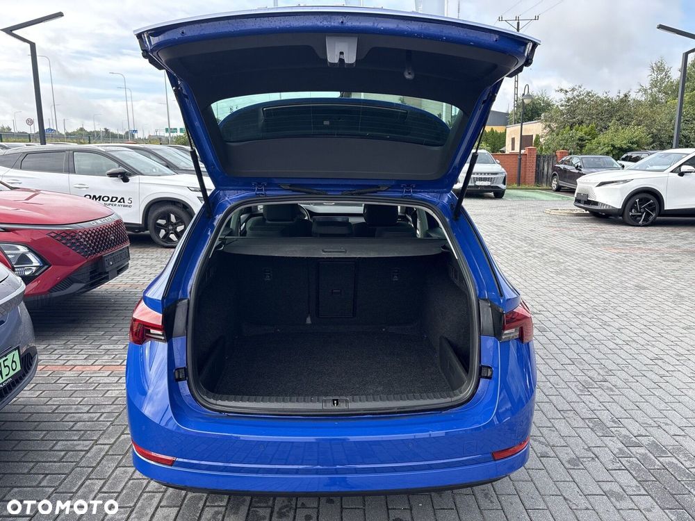 Skoda Octavia 1.5 TSI e-Tec Ambition DSG - 24