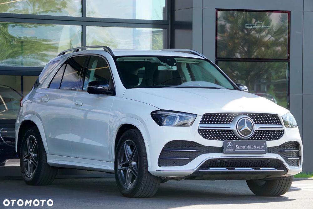 Mercedes-Benz GLE 300 d 4-Matic - 4