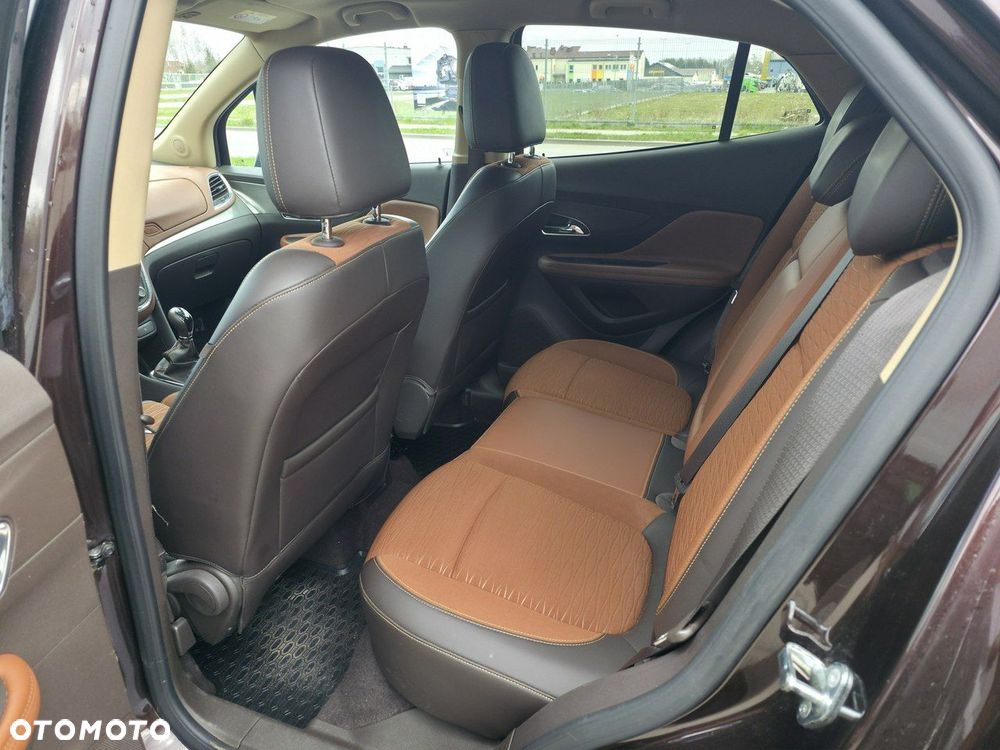 Opel Mokka - 8