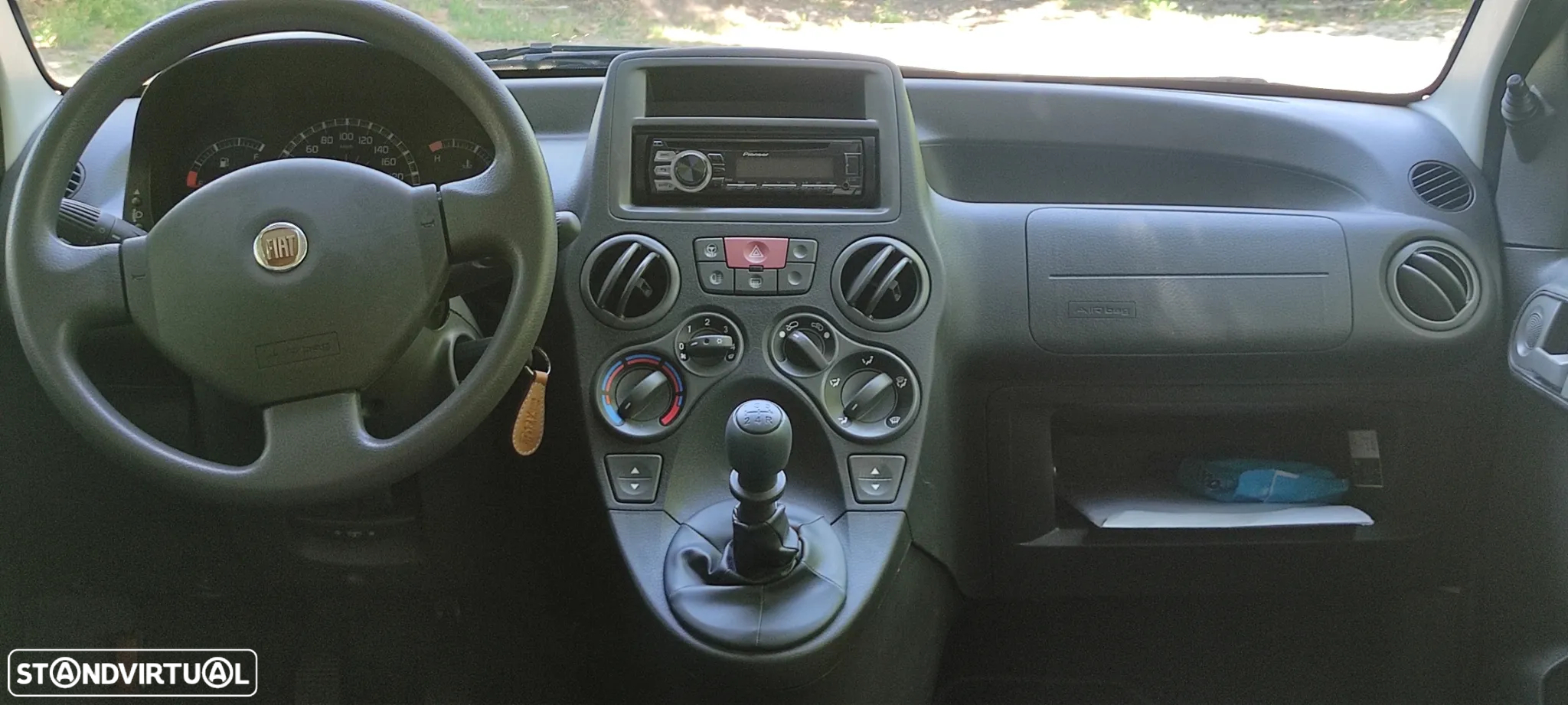 Fiat Panda 1.1 Active - 10