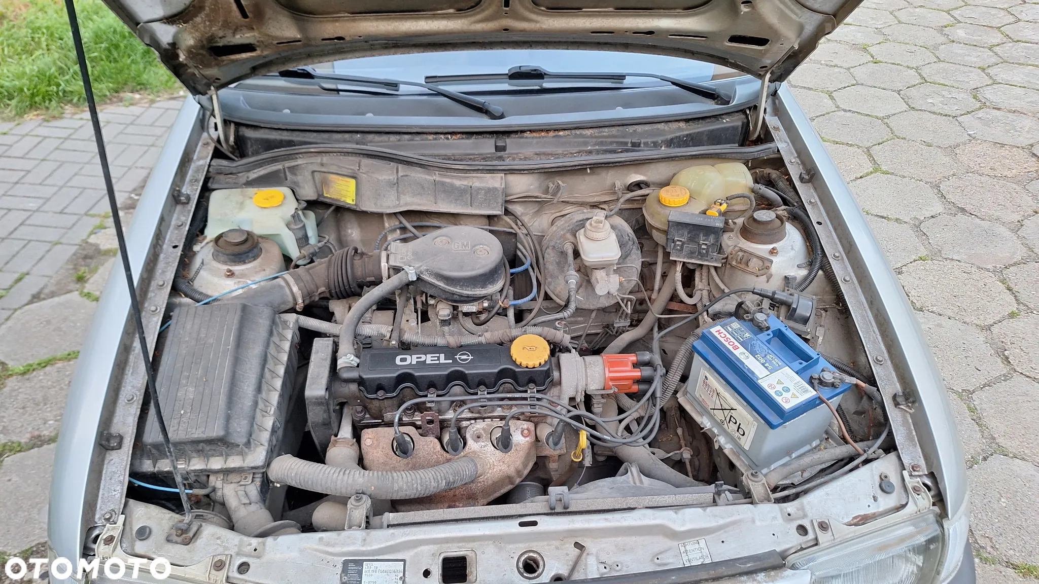 Opel Astra 1.4 Base - 5