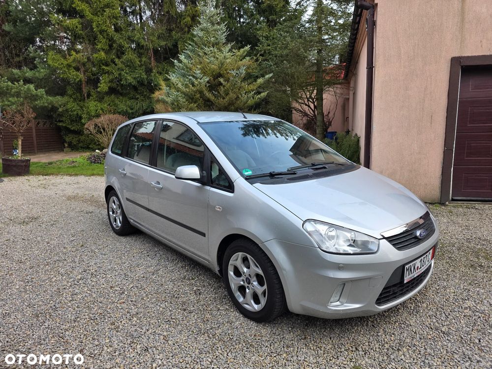 Ford C-MAX 2.0 Titanium - 2