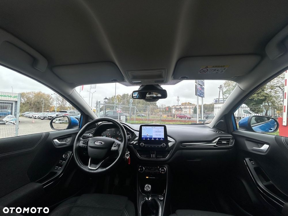 Ford Puma - 25