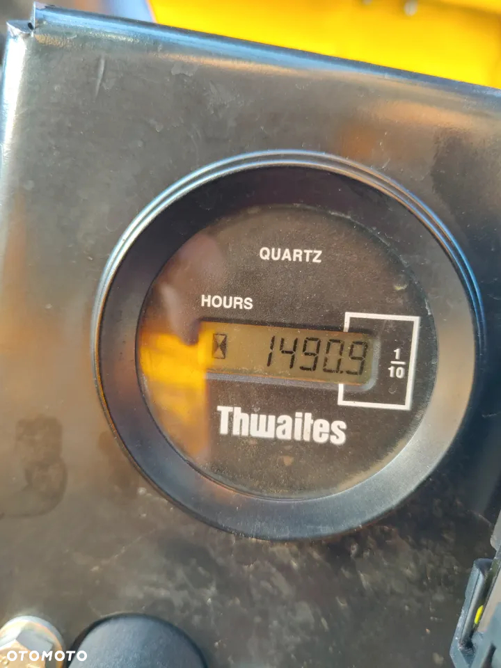 Thwaites MACH 201  1 Tonne - 15