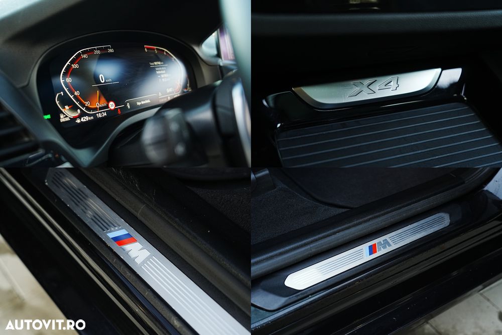 BMW X4 xDrive20d Aut. M Sport Edition - 20