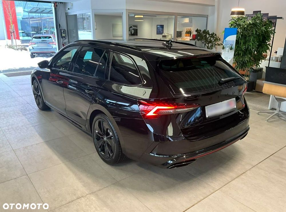 Skoda Octavia 2.0 TSI RS DSG - 3