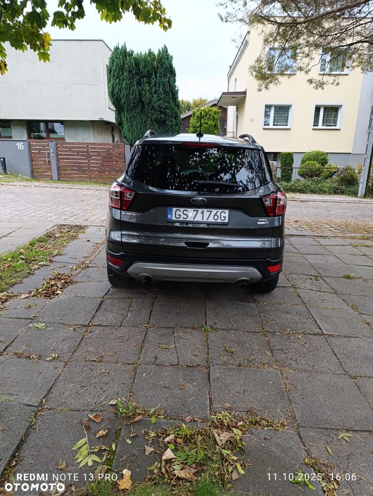 Ford Escape 1.5 EcoBoost AWD SE - 5