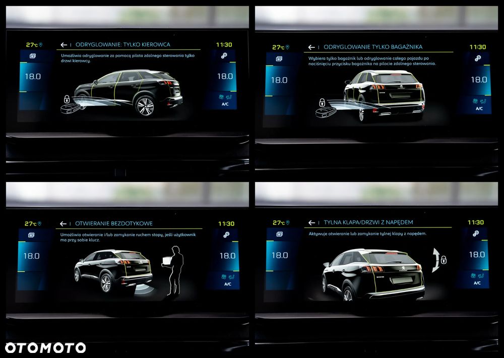 Peugeot 3008 1.6 PureTech HYbrid Allure S&S EAT8 - 39
