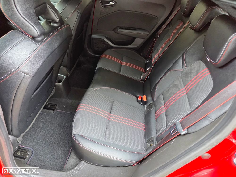 Renault Clio 1.0 TCe RS Line - 49