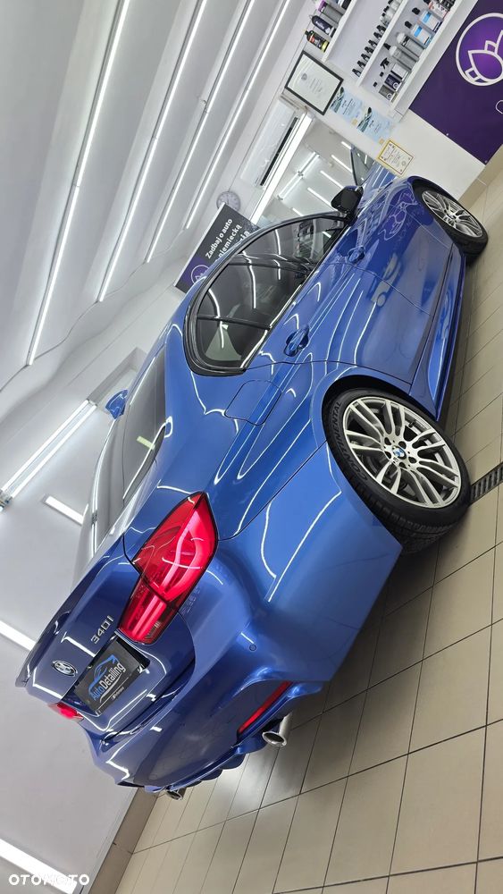 BMW Seria 3 340i M Sport - 4