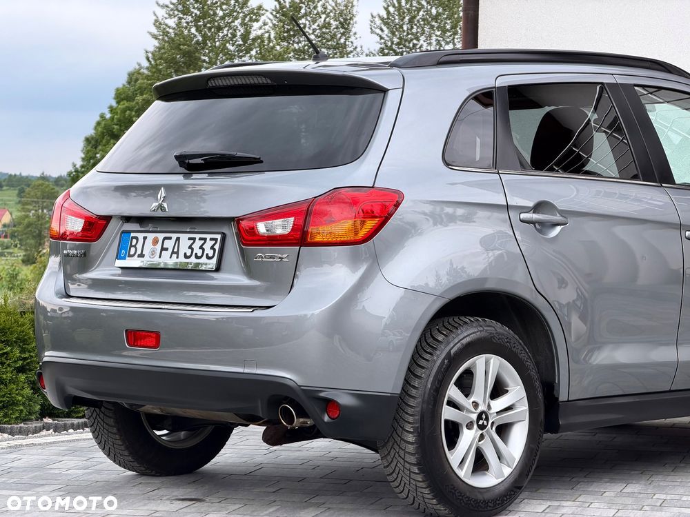 Mitsubishi ASX 1.6 ClearTec 2WD Diamant Edition+ - 17