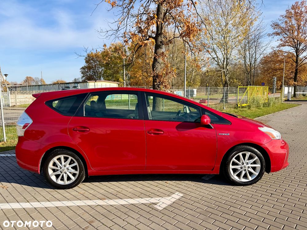 Toyota Prius+ 1.8 HSD Prestige - 5