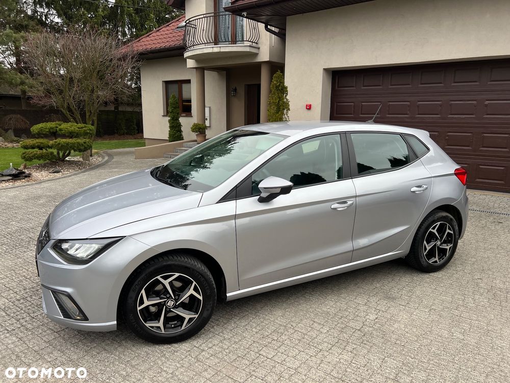Seat Ibiza 1.0 EVO Style S&S - 3