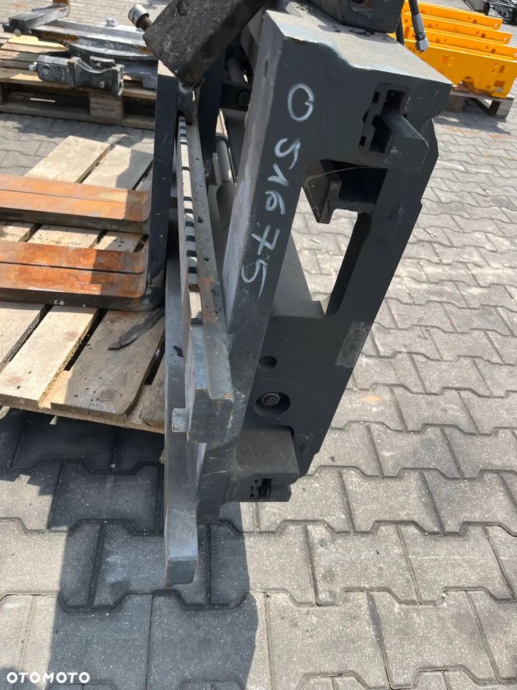 Pozycjoner wideł 4A Kaup 4T410Z ID OS1675 - 6
