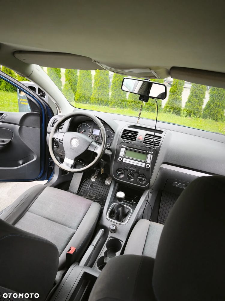 Volkswagen Golf 1.4 TSI Trendline - 5