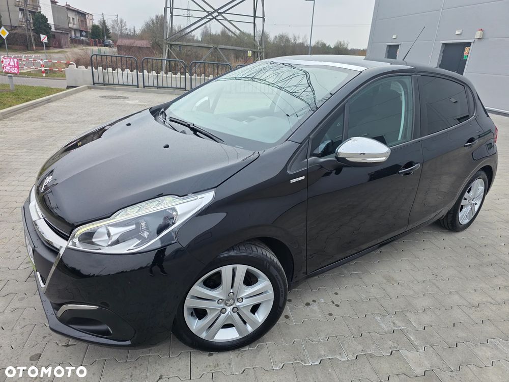 Peugeot 208 PureTech 82 Start & Stop Style - 4
