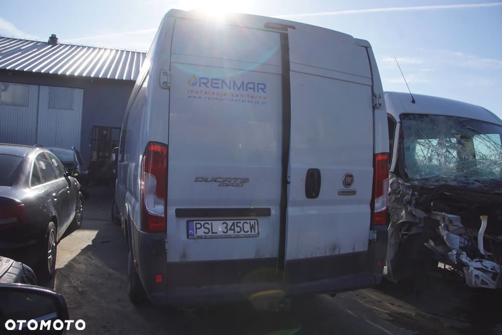 Auto na części - Fiat Ducato III L2H2 2.3 JTD F1AE3481D 55272351 549 2018R Silnik Skrzynia Drzwi Zderzak Lampa Lusterko Szyba Klamka Deska Kokpit Sterownik Moduł Czujnik Licznik Wyświetlacz Panel Kierownica - 4