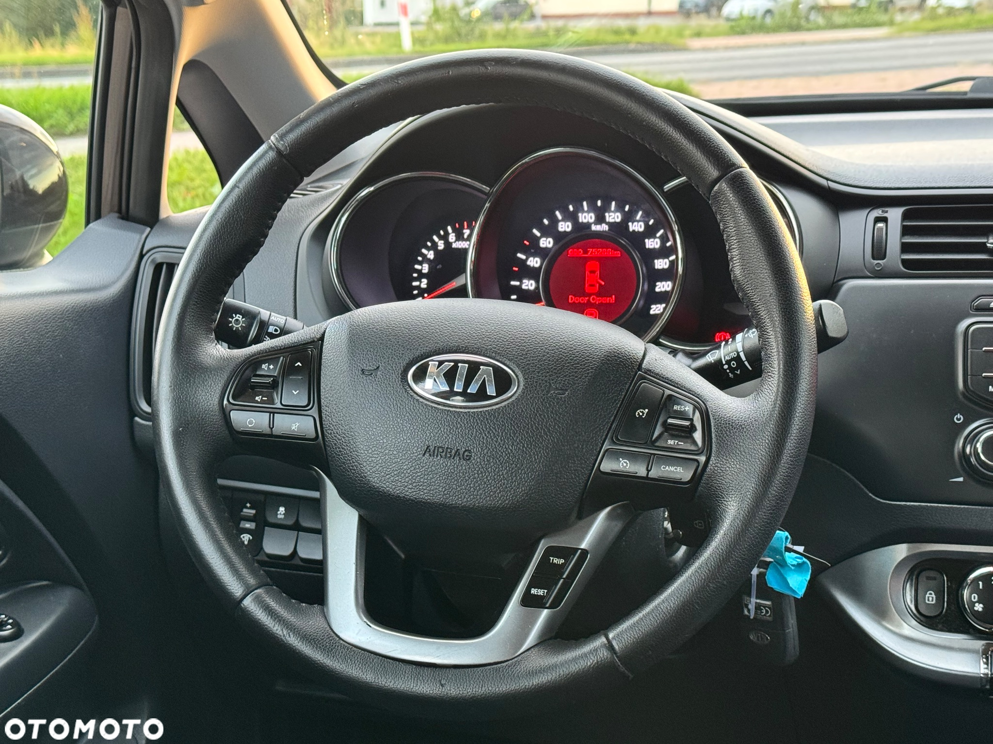 Kia Rio 1.4 Automatik Edition 7 - 19