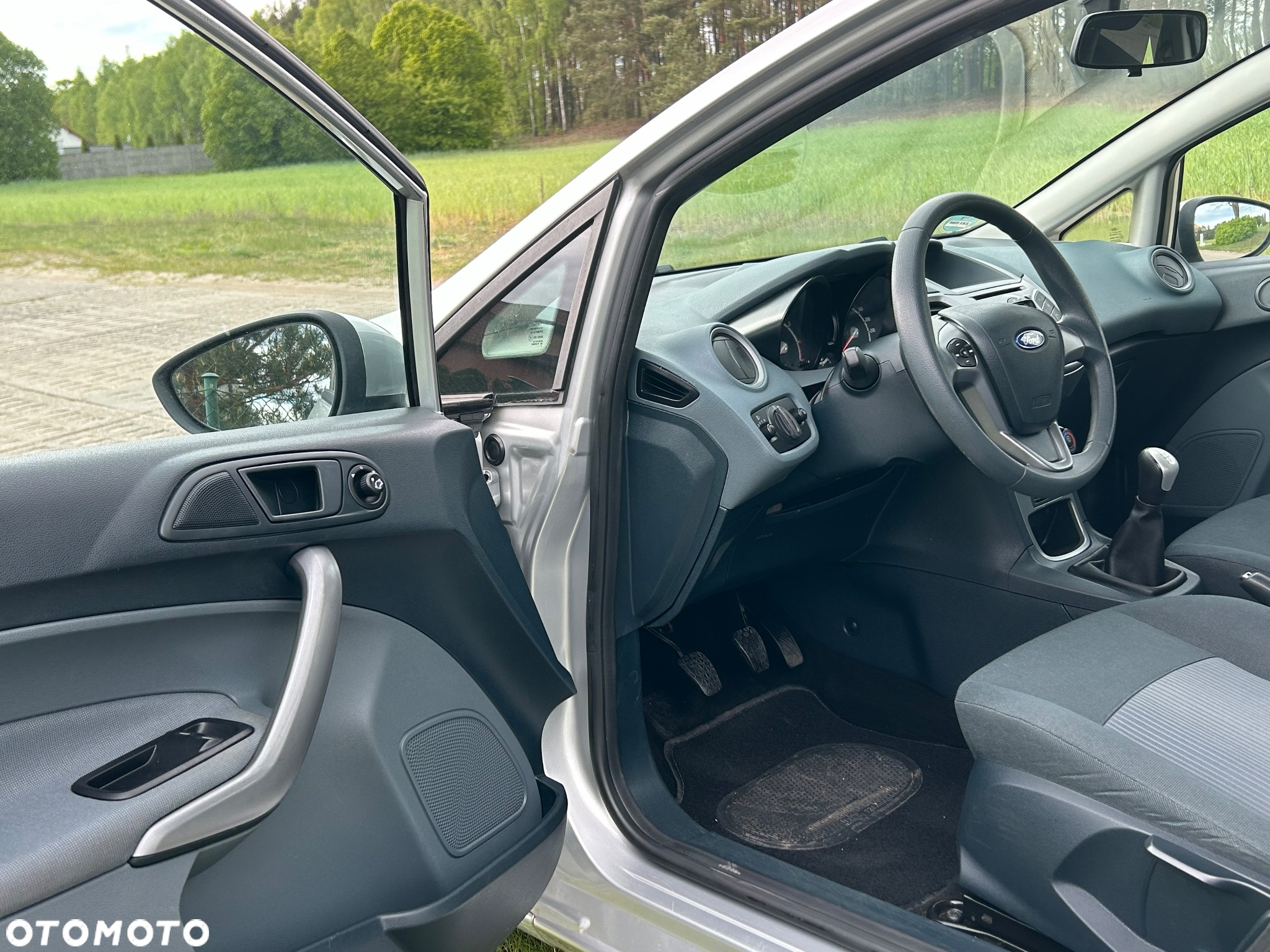 Ford Fiesta 1.25 Ambiente - 9
