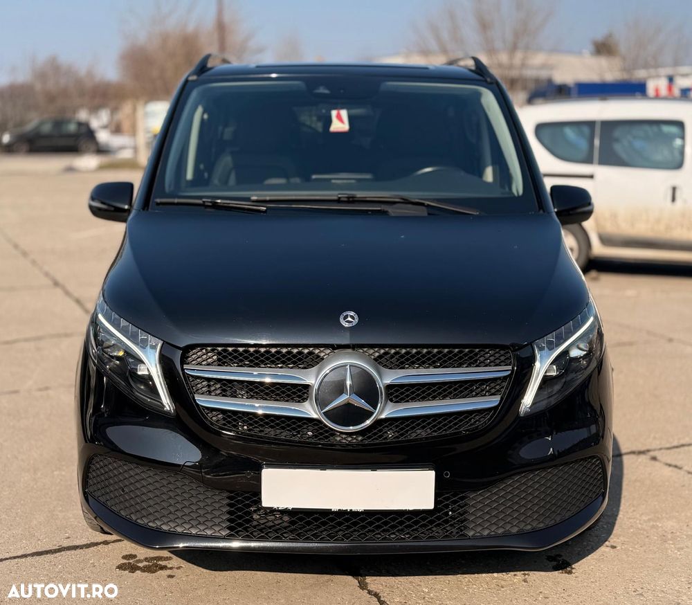 Mercedes-Benz V 300 d Extralang 9G-TRONIC Avantgarde - 1