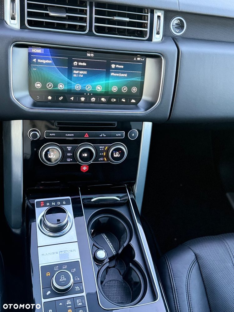 Land Rover Range Rover 4.4SD V8 LWB Vogue EU6 - 22