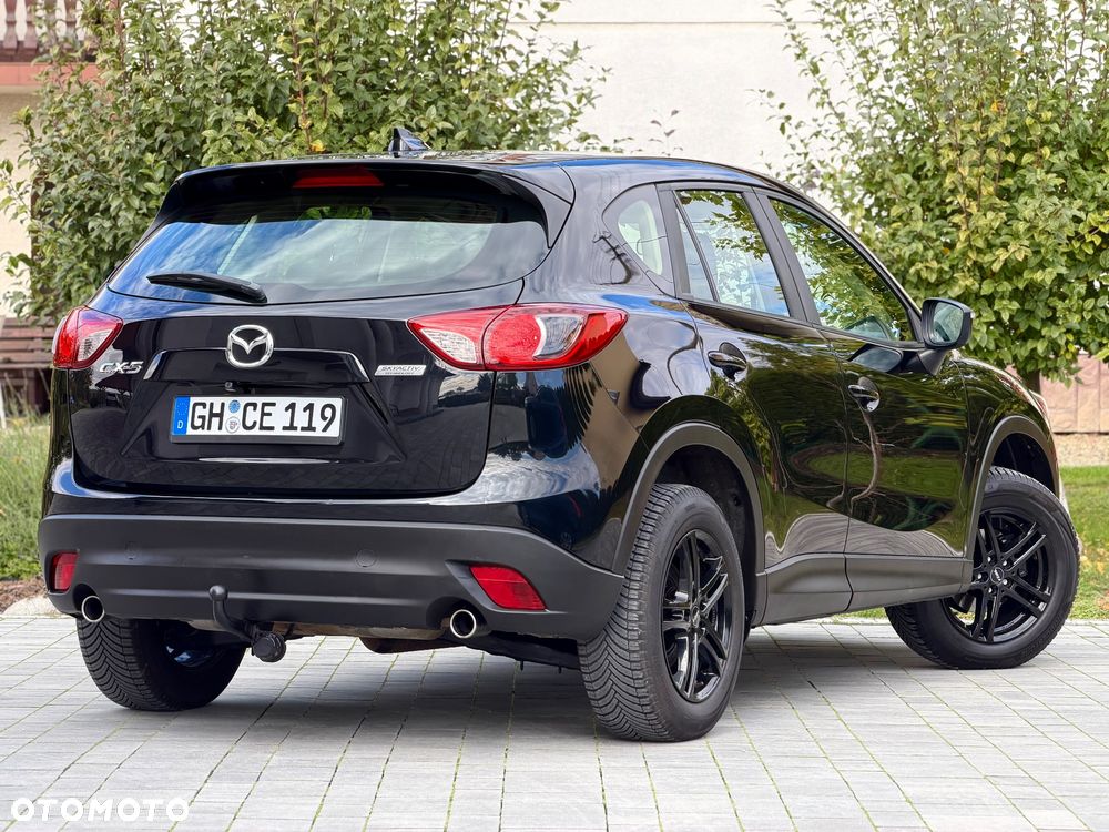 Mazda CX-5 2.0 SKYACTIV-G Center-Line - 12