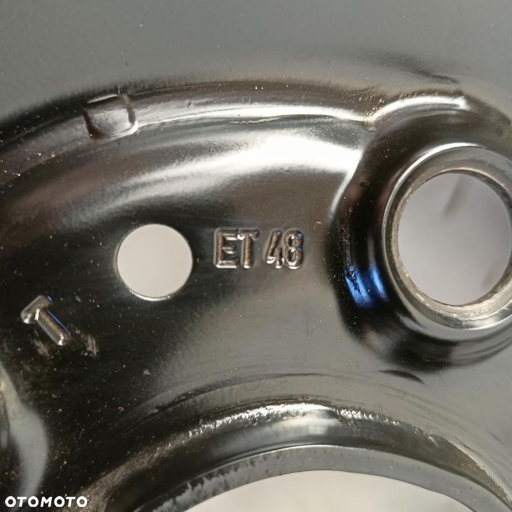 Felgi 5x112 16 ET48 Vw Golf VII Skoda Octavia 4szt (E3796) - 7